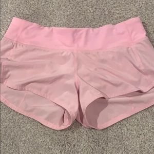 COPY - COPY - Lululemon speed up shorts